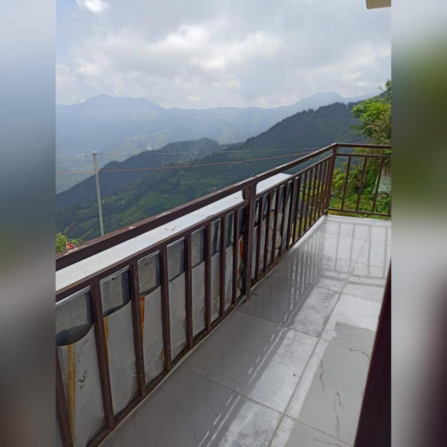 Silver Dew Resorts And Restaurant Đồi Đồi Dhanaulti Ngoại thất bức ảnh