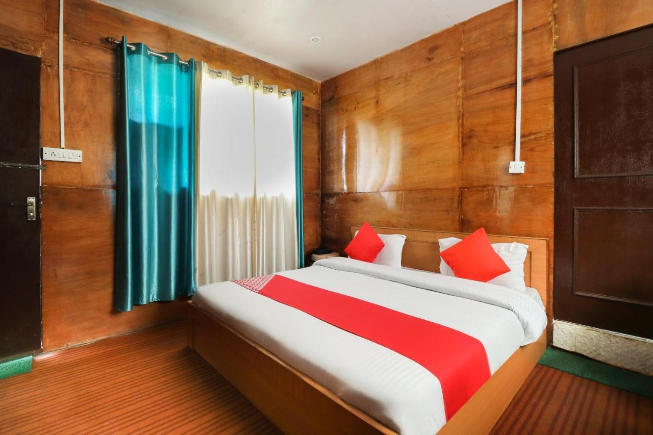 Silver Dew Resorts And Restaurant Đồi Đồi Dhanaulti Ngoại thất bức ảnh