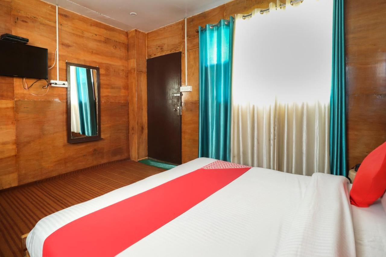Silver Dew Resorts And Restaurant Đồi Đồi Dhanaulti Ngoại thất bức ảnh